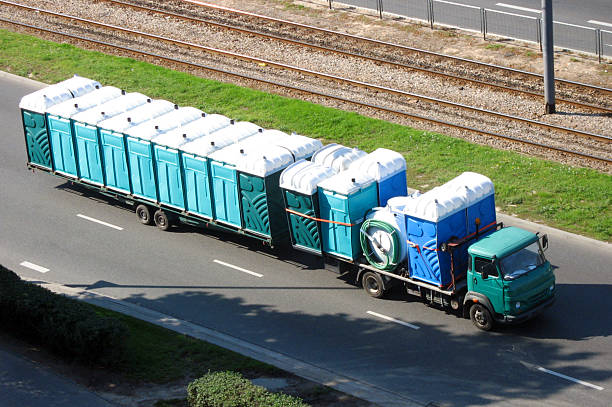 Portable Toilet Options We Offer in Faribault, MN